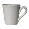 Côté Table Mug Gris Perle En Faïence 50cl boutiqued pas cher 19