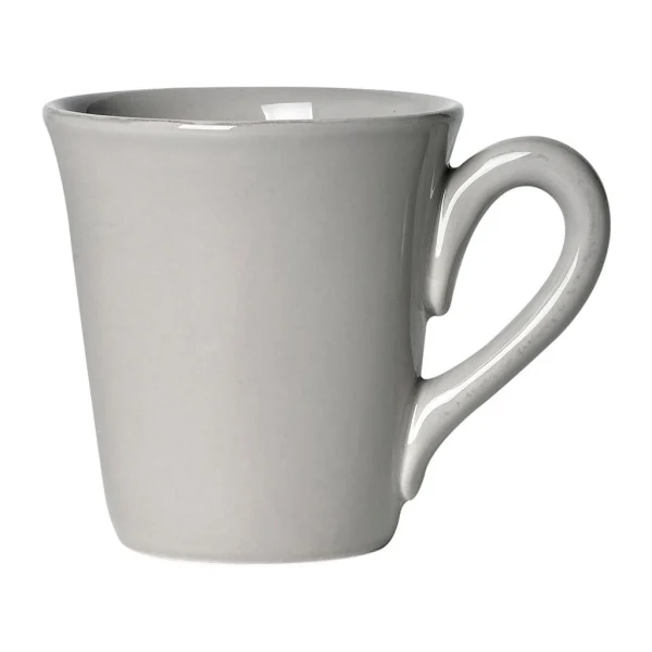 Côté Table Mug Gris Perle En Faïence 50cl boutiqued pas cher 1