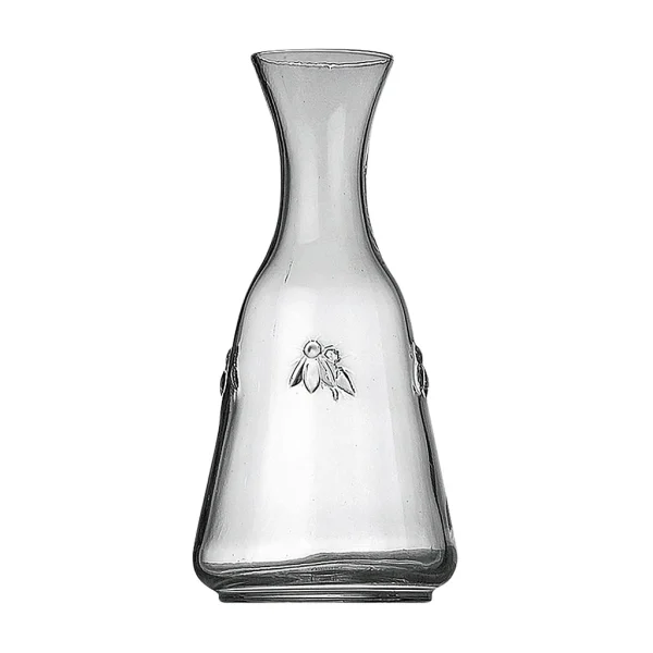 Côté Table Carafe Abeilles En Verre site pas cher 1