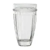 Comptoir De Famille Gobelet Precieuse Transparent En Verre soldes ligne 10