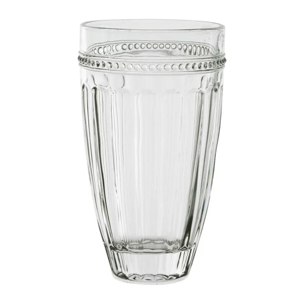 Comptoir De Famille Gobelet Precieuse Transparent En Verre soldes ligne 1