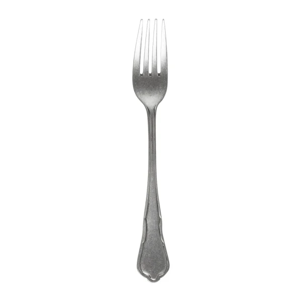 Comptoir De Famille Fourchette Vintage En Inox Gris – Tyssia Acheter 1