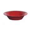 Côté Table Coupelle En Faïence Rouge D19cm – Constance se précipiter pour acheter 14