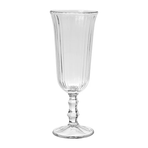 acheter Côté Table Flûte Belem En Verre 1