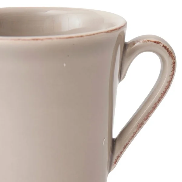 pas cher Côté Table Mug Americain En Faïence Mastic 4