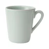 grande marque pas cher Côté Table Mug Americain En Faïence Vert D’eau 10