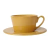 Côté Table Tasse En Faïence Moutarde – Constance grossiste 19