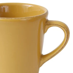 Promotio de vente Côté Table Mug Americain En Faïence Moutarde 9