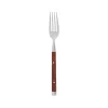 Côté Table Fourchette En Inox Marron – Nobu soldes pas cher 11