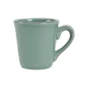 Côté Table Mug Expresso En Faïence Sauge magasins pour 16