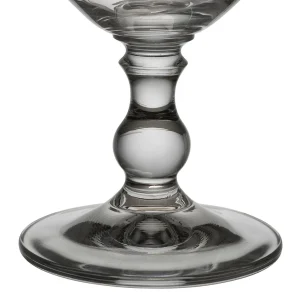 Authentic Original licence Côté Table Verre à Pied Dania 27cl En Cristallin 12