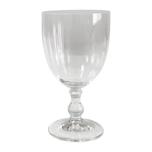 Authentic Original licence Côté Table Verre à Pied Dania 27cl En Cristallin 10