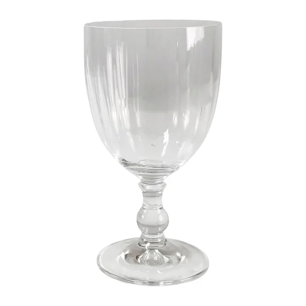 Authentic Original licence Côté Table Verre à Pied Dania 27cl En Cristallin 4