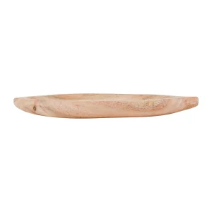 Côté Table Lot De 2 Coupelles En Acacia Naturel – Dalbert soldes pas cher 7