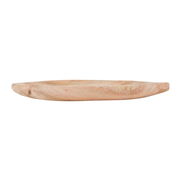 Côté Table Lot De 2 Coupelles En Acacia Naturel – Dalbert soldes pas cher 3