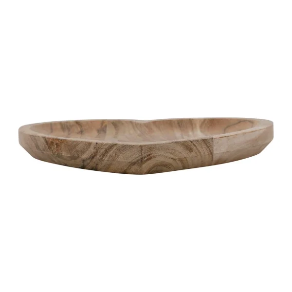 Côté Table Lot De 3 Coupelles En Acacia Naturel Cœur – Dalbert Livraison internationale 3