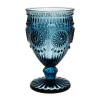 Vente Côté Table Verre à Pied Chambord Bleu Transparent 25Cl 7