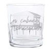 Côté Table Gobelet Cabane Bodega Blanc 35.5cl En Verre magasin solde 13