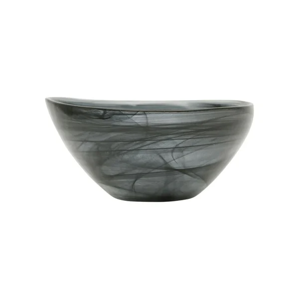 site pas cher Côté Table Coupelle En Verre Noir D14cm -arales 1