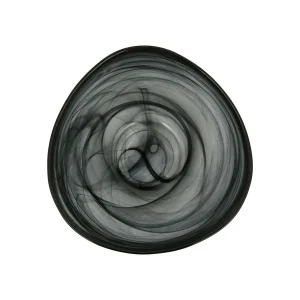 site pas cher Côté Table Coupelle En Verre Noir D14cm -arales 7