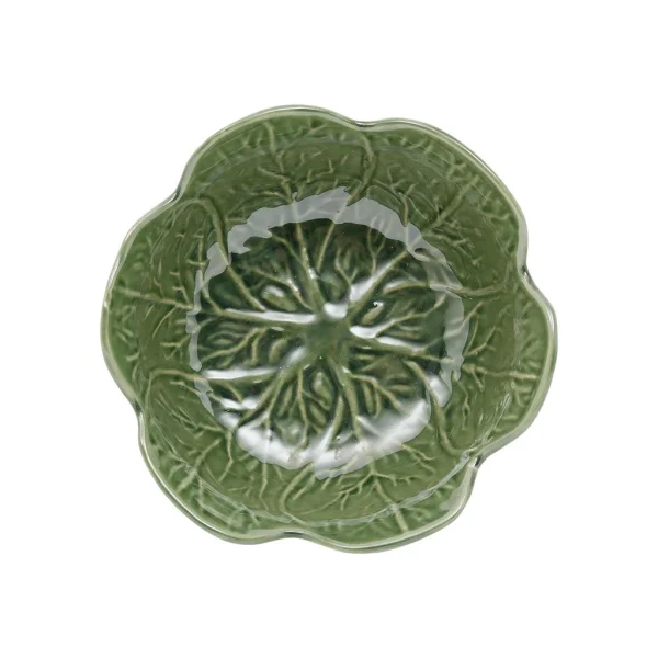 Côté Table Coupelle Chou Vert D15xh6.5cm Gres garantie de qualité 4