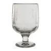 Côté Table Verre à Pied 26.5cl En Verre – Parisienne en promotion 14