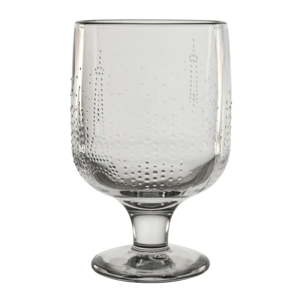 Côté Table Verre à Pied 26.5cl En Verre – Parisienne en promotion 1