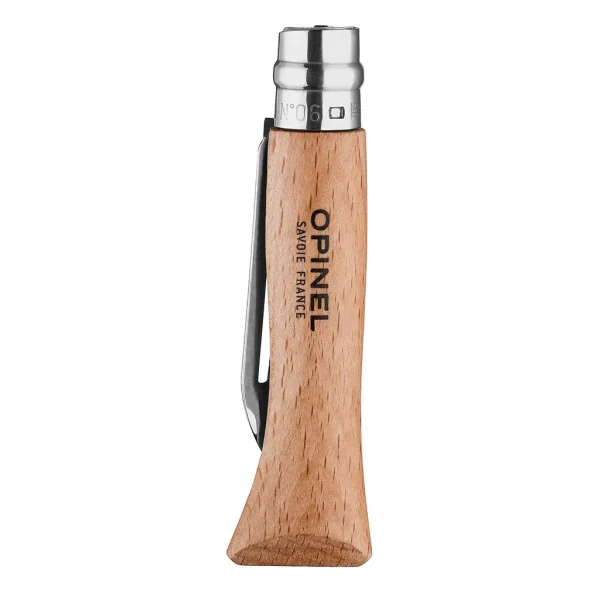 Kit Cuisine Nomade En Hêtre Naturel – Opinel Vente 1