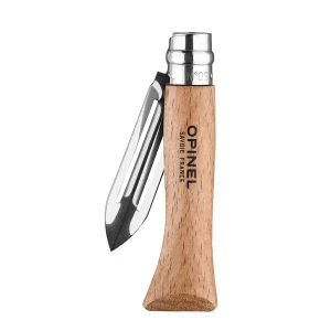 Kit Cuisine Nomade En Hêtre Naturel – Opinel Vente 13