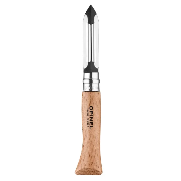 Kit Cuisine Nomade En Hêtre Naturel – Opinel Vente 5