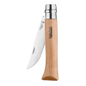 Kit Cuisine Nomade En Hêtre Naturel – Opinel Vente 21