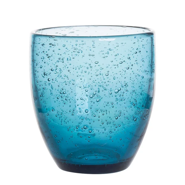 acheter en ligne Table Passion Gobelet 35cl Artisan Bullé Bleu 1