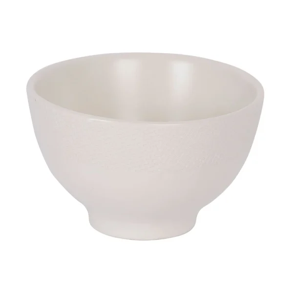 Table Passion Mini Bol En Grès Blanc D9.5cm – Vesuvio dernières 4