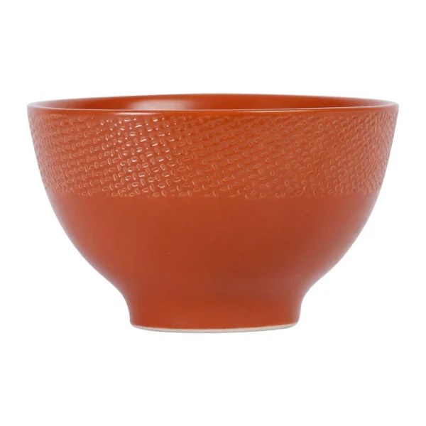 Vente Table Passion Mini Bol En Grès Terracotta D9.5cm – Vesuvio 1