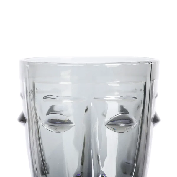 Opjet Verre Gobelet Visage Noir online boutique 4