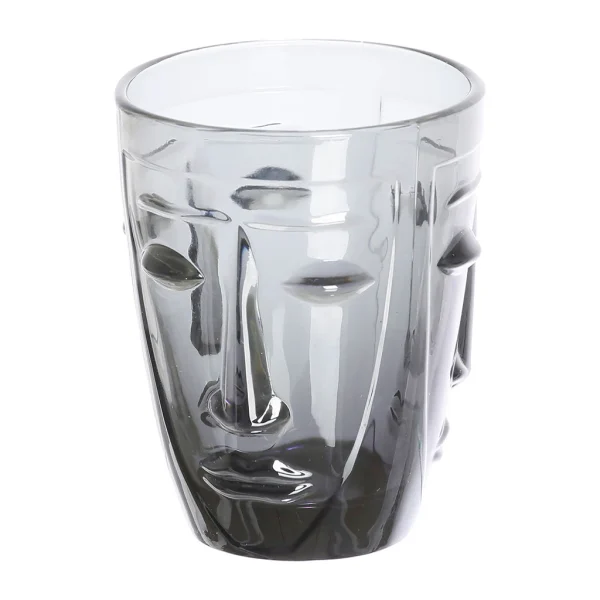 Opjet Verre Gobelet Visage Noir online boutique 5