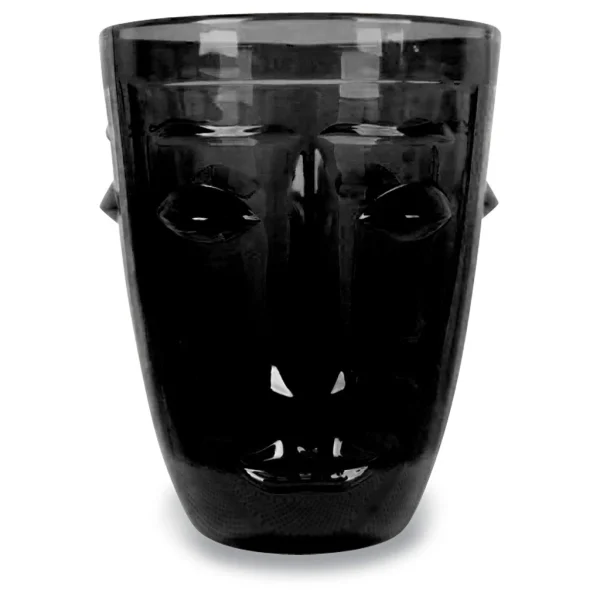 Opjet Verre Gobelet Visage Noir online boutique 3