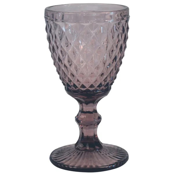 marque pas cher Sibo Homeconcept Verre A Pied Diamond 34cl Poudre 1