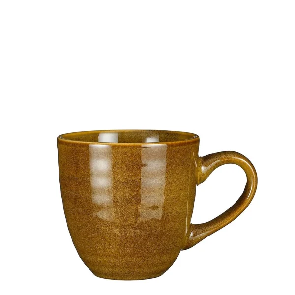 grand choix Mica Décorations Mug En Céramique Ocre – Tabo 1