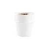 Chabi Chic Tasse Blanche, Liseré Doré D7.5xh7cm – Beldi Empreinte boutique en france 13