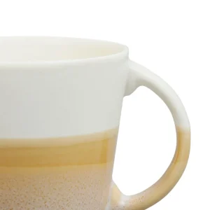 SEMA DESIGN Tasse à Cafe En Porcelaine Dégradé Nude Et Blanc – Earth Notes pas cher marque 7