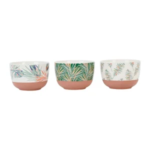 magasins pour SEMA DESIGN Coupelle X3 Avec Plateau Tropic’art Multicolore 13