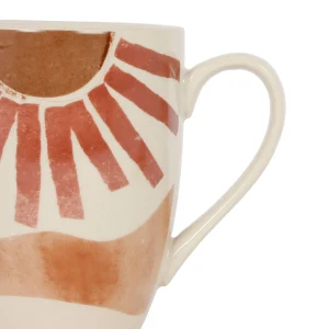 SEMA DESIGN Tisanière Avec Filtre Terracotta 37.5cl En Porcelaine – Sweet Leaves france en ligne 9